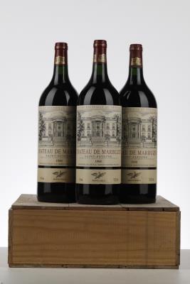 DE MARBUZET 1988 - Mc - 3 Magnums - Owc 3