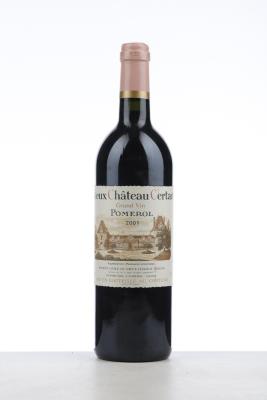 VIEUX CHATEAU CERTAN 2001 - Mc - 1 Bottle