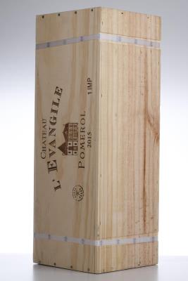 EVANGILE 2015 - 6.00 Litre Bottle - Owc 1