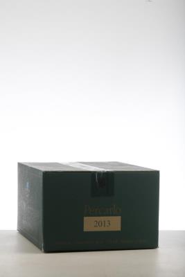 PERCARLO 2013 - San Giusto a Rentennano - 6 Bottles - Oc 6