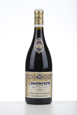 CHAMBERTIN 2016 - Armand Rousseau - 1 Bottle
