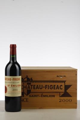 FIGEAC 2000 - Mc - 6 Bottles - Owc 6
