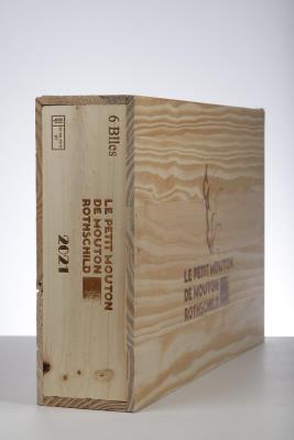 PETIT MOUTON 2021 - Mc - 6 Bottles - Owc 6