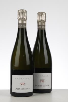 JACQUES SELOSSE V.O. NV - Jacques Selosse - 2 Bottles