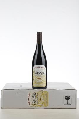 COTE ROTIE 2012 - Jean Paul Jamet - 6 Bottles - Oc 6