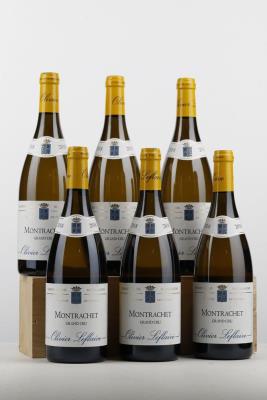 MONTRACHET 2018 - Olivier Leflaive - 6 Bottles - Owc 6