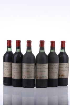 CERTAN DE MAY 1961 - Jean Nony - 6 Bottles