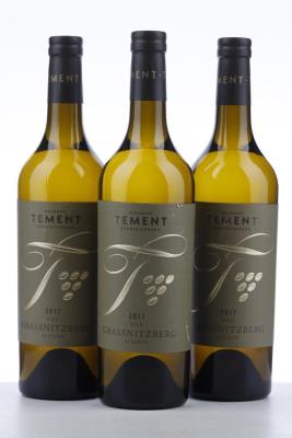 SAUVIGNON BLANC GRASSNITZBERG RIFF 2017 - Tement - 3 Bottles