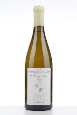 BOURGOGNE ALIGOTE LES CHAMPS D'ARGENT 2019 - Charles Lachaux - 1 Bottle