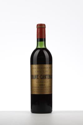 BRANE CANTENAC 1962 - Mc - 1 Bottle