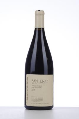 SANTENAY VIEILLES VIGNES CEPS CENTENAIRES 2013 - Pierre Yves Colin Morey - 1 Magnum