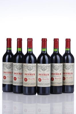 PETRUS 1989 - 6 Bottles - Owc 6