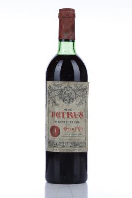 PETRUS 1980 - 1 Bottle