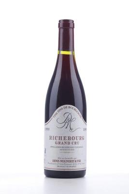 RICHEBOURG 1999 - Denis Mugneret - 1 Bottle