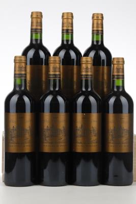 D'ISSAN 2007 - Mc - 7 Bottles