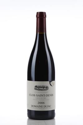 CLOS ST DENIS 2006 - Dujac - 1 Bottle