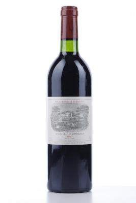 LAFITE ROTHSCHILD 1984 - 1 Bottle