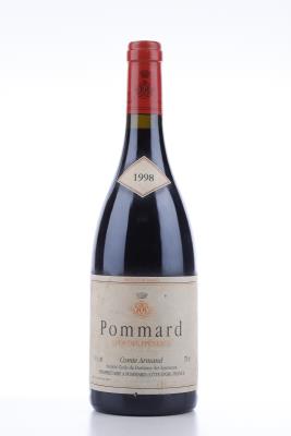 POMMARD CLOS DES EPENEAUX 1998 - Comte Armand - 1 Bottle