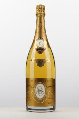 CRISTAL ROEDERER 1997 - Louis Roederer - 1 Magnum
