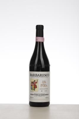BARBARESCO RISERVA PORA 1996 - Produttori del Barbaresco - 1 Bottle