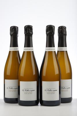 JACQUES LASSAIGNE LA COLLINE INSPIREE NV - Jacques Lassaigne - 4 Bottles