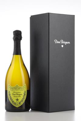 DOM PERIGNON ANDY WARHOL YELLOW 2002 - Moet et Chandon - 1 Bottle - Oc 1