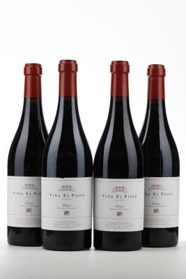 VINA EL PISON 2005 - Artadi - 4 Bottles