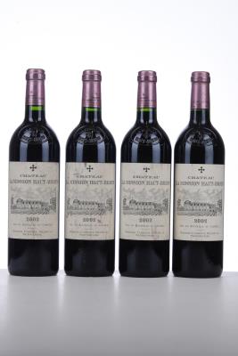 MISSION HAUT BRION 2002 - Mc - 4 Bottles