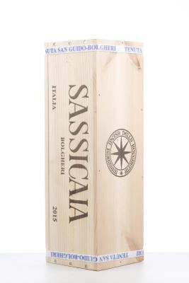 SASSICAIA 2015 - Tenuta San Guido - 1 Magnum - Owc 1
