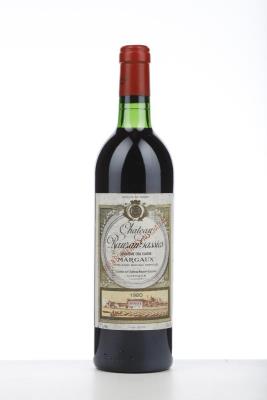 RAUZAN GASSIES 1980 - Mc - 1 Bottle