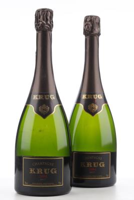 KRUG VINTAGE BRUT 2004 - Krug - 2 Bottles