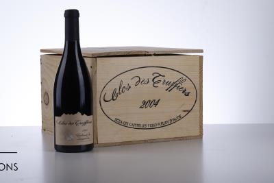 CLOS DES TRUFFIERS 2004 - La Negly - 5 Bottles - Owc 6