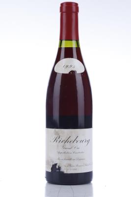 RICHEBOURG 1995 - Leroy - 1 Bottle