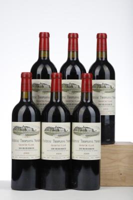TROPLONG MONDOT 2000 - Mc - 6 Bottles
