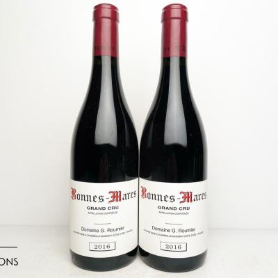 BONNES MARES 2016 - Georges Roumier - 2 Bottles