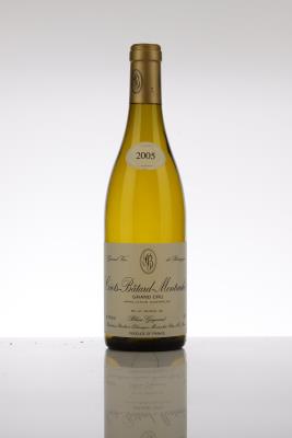 CRIOTS BATARD MONTRACHET 2005 - Blain Gagnard - 1 Bottle
