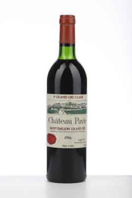 PAVIE 1986 - Mc - 1 Bottle