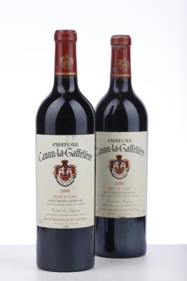 CANON LA GAFFELIERE 2000 - Mc - 2 Bottles