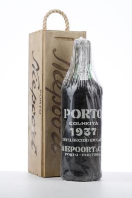 NIEPOORT COLHEITA 1937 - Niepoort  - 1 Bottle - Owc 1