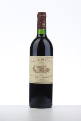 PAVILLON ROUGE 1993 - Mc - 1 Bottle