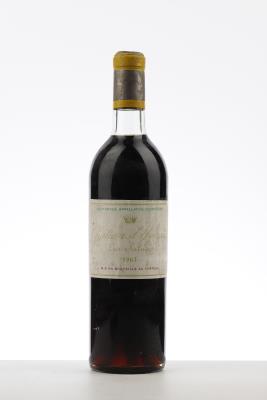 YQUEM 1963 - Mc - 1 Bottle