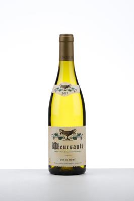 MEURSAULT 2017 - Coche Dury - 1 Bottle