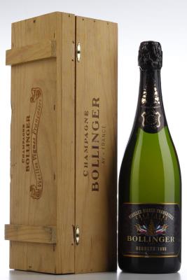 BOLLINGER VIEILLES VIGNES FRANCAISES 1990 - 1 Bottle in Owc 
