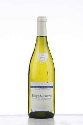 PULIGNY MONTRACHET CHAMPS GAINS 2008 - Jerome Fornerot - 1 Bottle