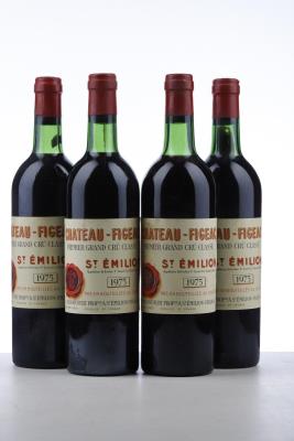 FIGEAC 1975 - Mc - 4 Bottles
