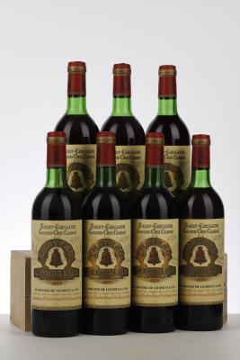 ANGELUS 1977 - Mc - 7 Bottles