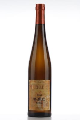 RIESLING G-MAX 2016 - Keller - 1 Bottle