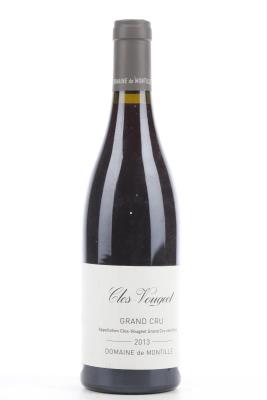 CLOS VOUGEOT 2013 - Domaine de Montille - 1 Bottle