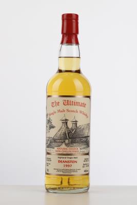 DEANSTON 1997 - 15 Y THE ULTIMATE Deanston - Bottle 337/648 - Alc 46% 1 Bottle