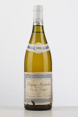 PULIGNY MONTRACHET CLOS DU CAILLERETS 1998 - Jean Chartron - 1 Bottle